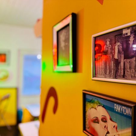 Le Cap 80 , La Suite Des Nostalgiques Chez Ivona Vacances Gujan-Mestras Ngoại thất bức ảnh