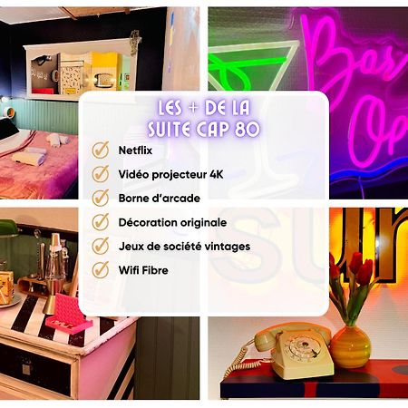 Le Cap 80 , La Suite Des Nostalgiques Chez Ivona Vacances Gujan-Mestras Ngoại thất bức ảnh