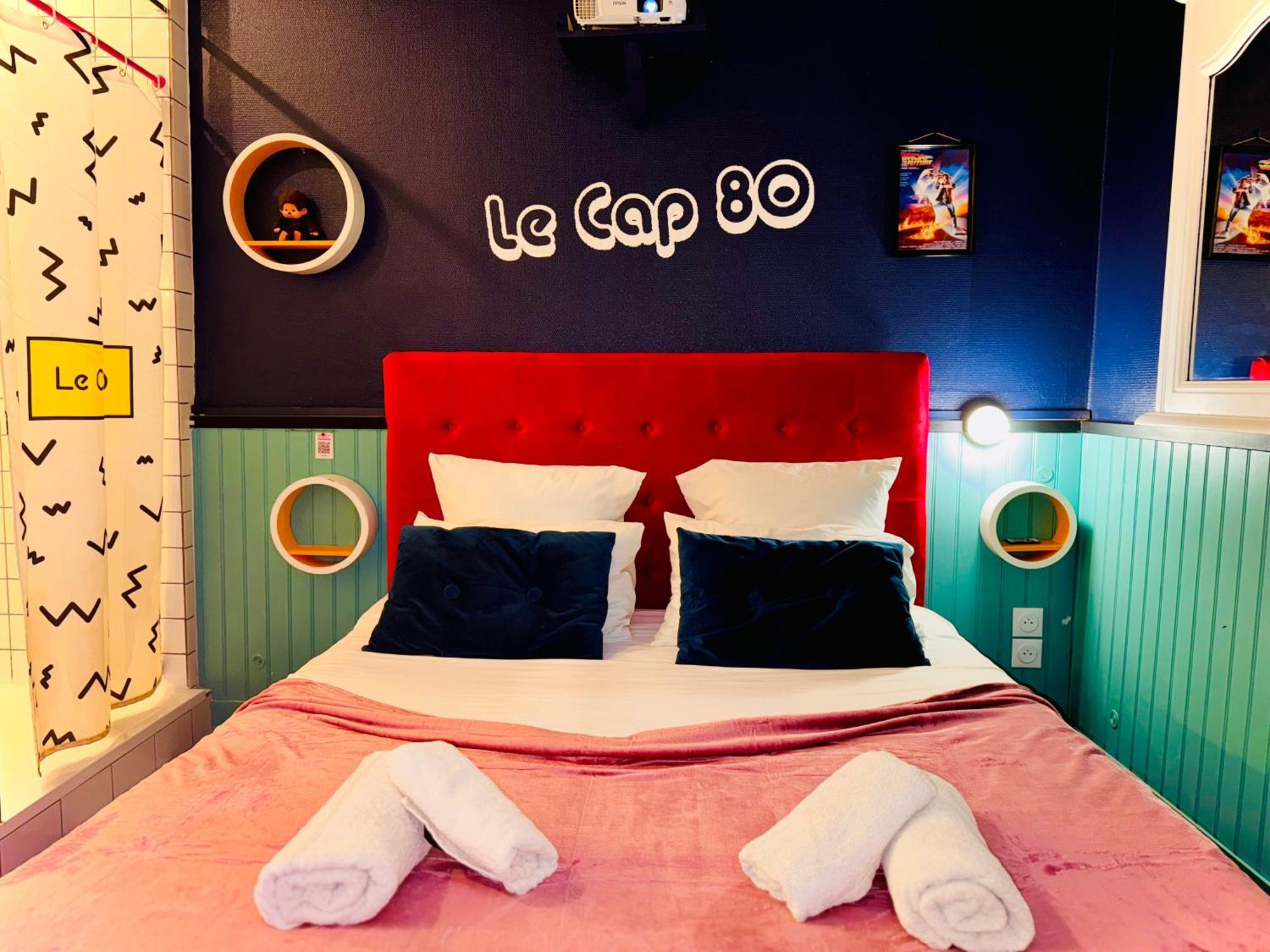Le Cap 80 , La Suite Des Nostalgiques Chez Ivona Vacances Gujan-Mestras Ngoại thất bức ảnh