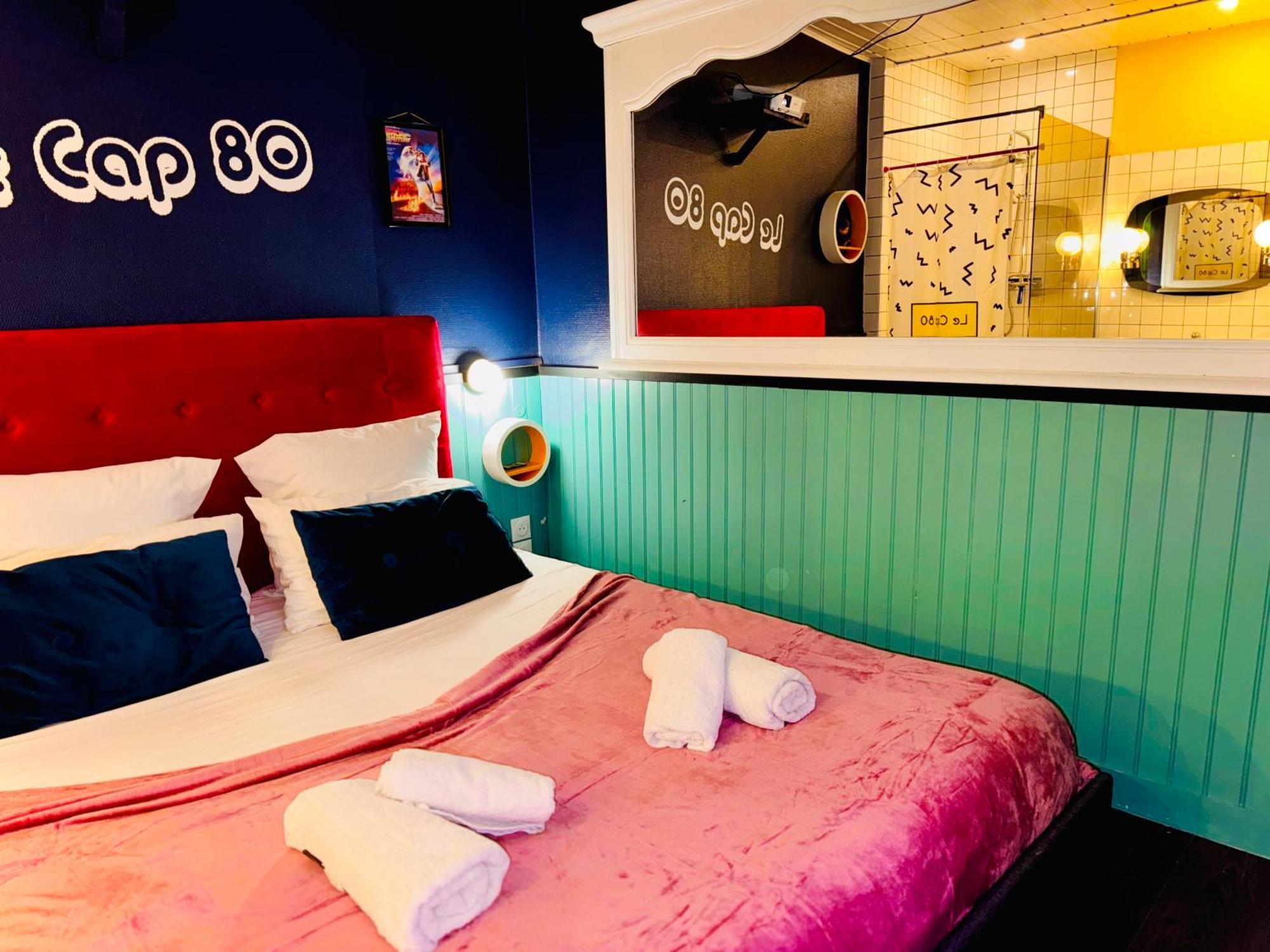 Le Cap 80 , La Suite Des Nostalgiques Chez Ivona Vacances Gujan-Mestras Ngoại thất bức ảnh